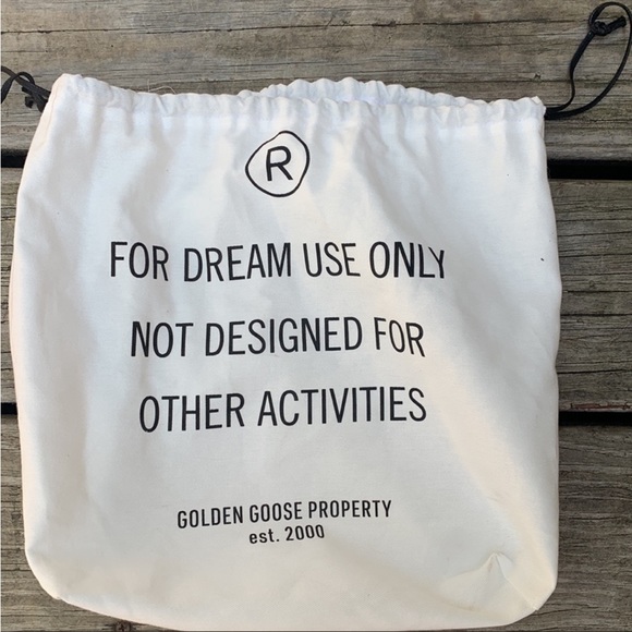 Golden Goose crossbody purse - Picture 9 of 10